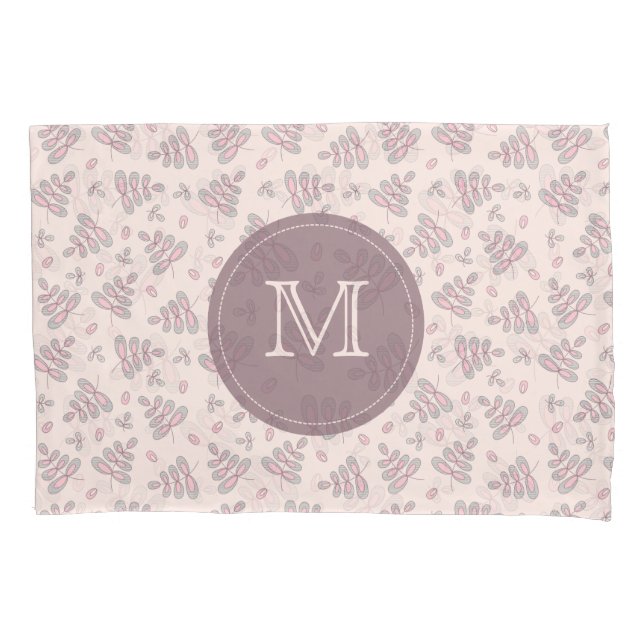 Woodland Sai do Pillowcase (Frente)