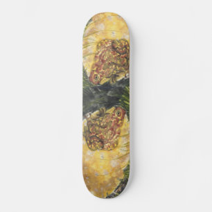 woodland toad skateboard
