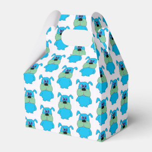 Woof Woofer - Caixa de favores