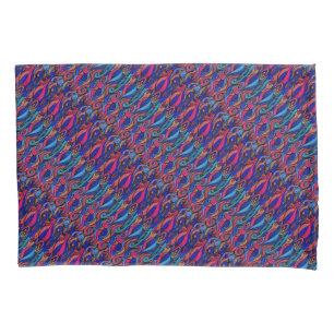 Wool Topped paisley