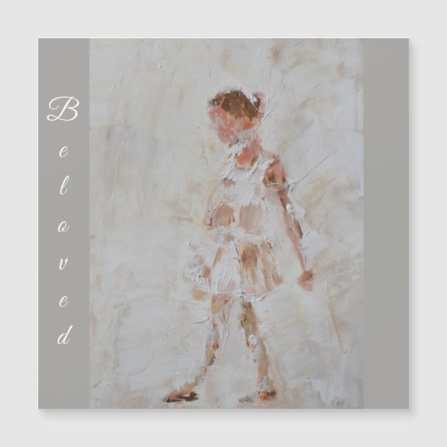 Word for the year: Beloved (Frente)