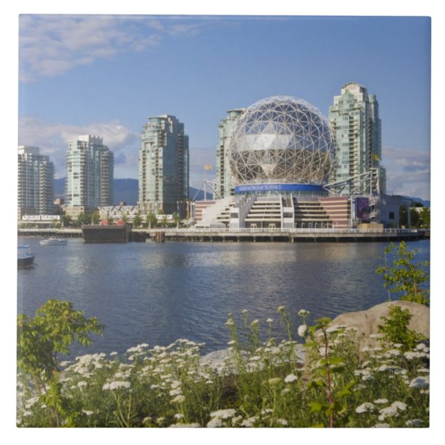 World of Science, Vancouver, British Columbia, (Frente)
