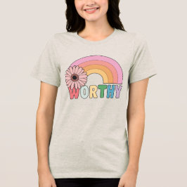 Worthy Rainbow Bloom