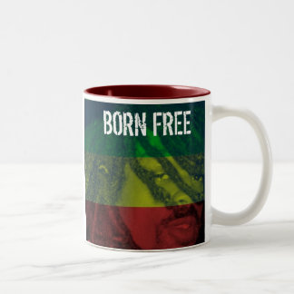 WR1 Rasta colore a caneca
