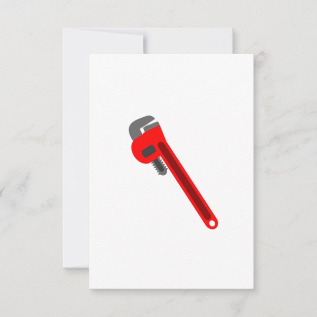 Wrench do encanador (Frente)