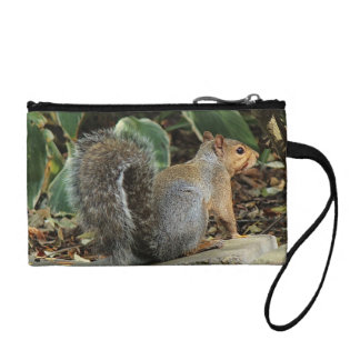 Wristlet - chave ou saco da moeda