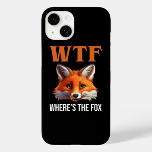 WTF - Onde está a Raposa