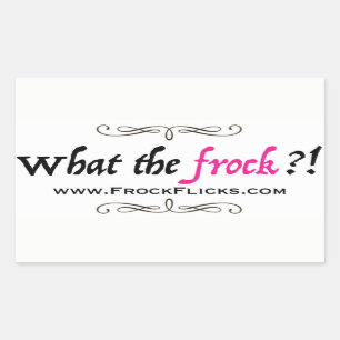 WTF?! - Que o vestido?! - Etiquetas
