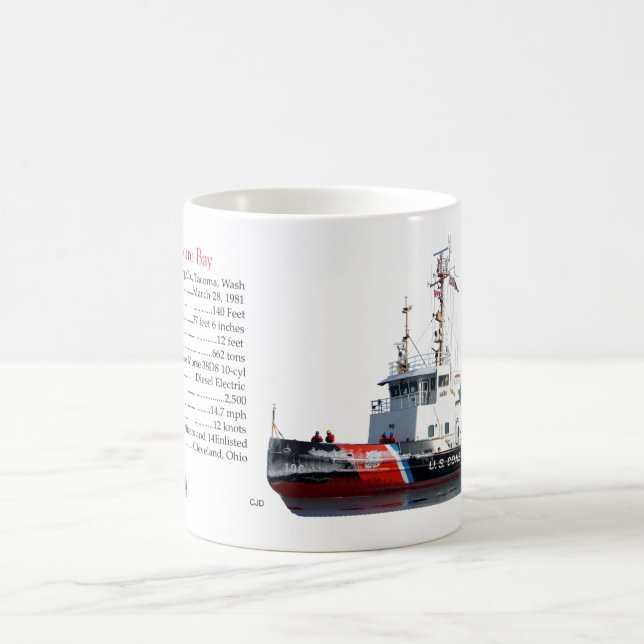 WTGB 106 caneca Morro Bay Cleveland (Centro)