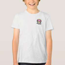 Wuffoo Adventures Cute Kawaii Puppy animation logo