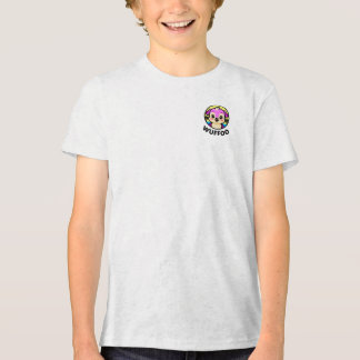 Wuffoo Adventures Cute Kawaii Puppy animation logo