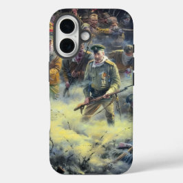 WWI Tsarist - Força russa dos homens Mortos