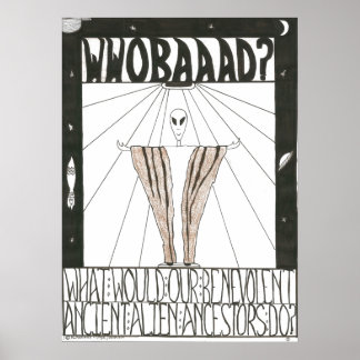 WWOBAAD? Pôster