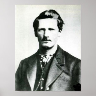 Wyatt Earp Old West Impressão