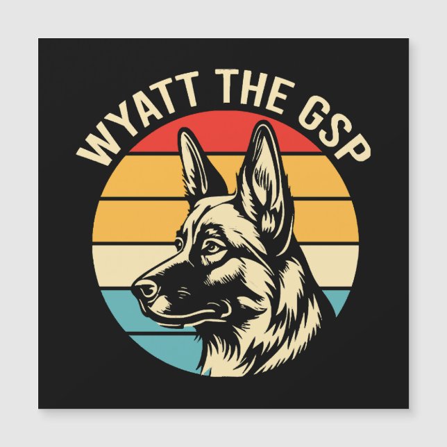 Wyatt O Gsp (Frente)