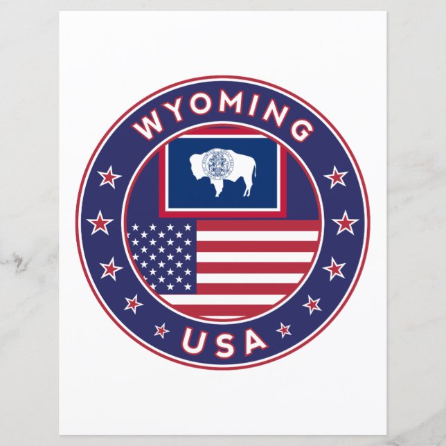 Wyoming (Frente)