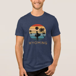 Wyoming: Oásis Tropical