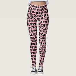 X it Leggings Estampadas