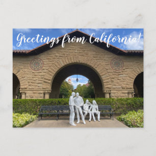 X.ITINERARIES: Saudações do Cartão Postal da Calif