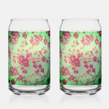 X-Ray rosa de flores