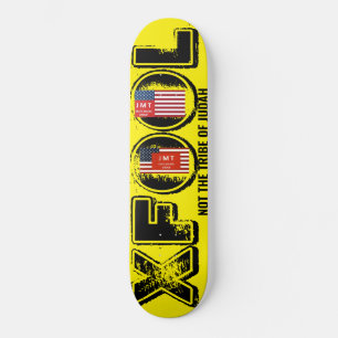 X TOLO  Skateboard