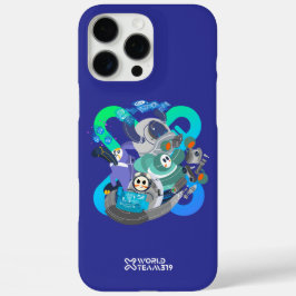 X World Team 319-20250220 capas de iphone