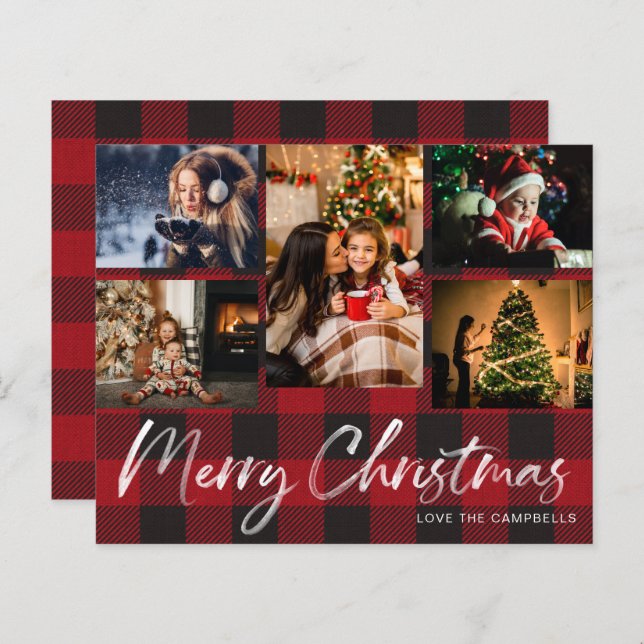 Xadrez 5 do Buffalo de Orçamento Foto (Frente/Verso)