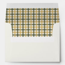 Xadrez amarelo e verde