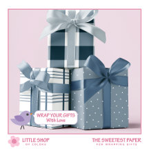 Xadrez Azul e Branco Clássico