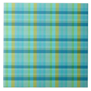 Xadrez azul por Shirley Taylor