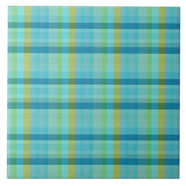Xadrez azul por Shirley Taylor (Frente)