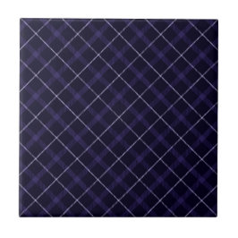 Xadrez Azul / Tartan