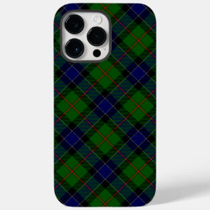 Xadrez azul-tartan-gilvie