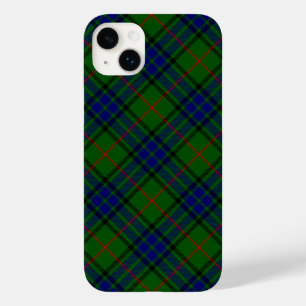 Xadrez azul-tartan Lauder