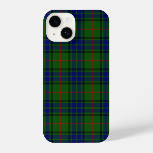 Xadrez azul-tartan Lauder