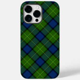 Xadrez azul verde Muir Moore tartan