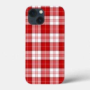 Xadrez branca tartan tartan