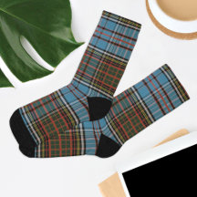 Xadrez Clan Anderson Xadrez Check Tartan