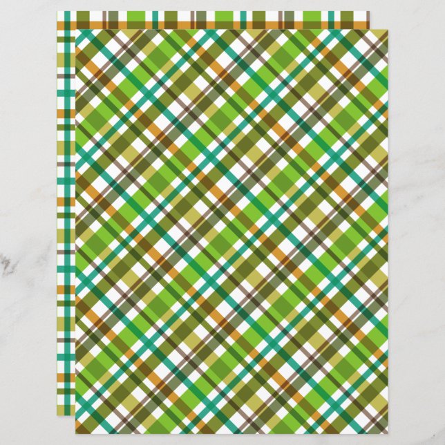 Xadrez das Cores de Natal (Frente/Verso)