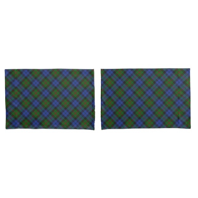Xadrez de Baird Clan Scottish Clan Tartan (Frente - conjunto)