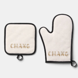 Xadrez de bege Sobrenome Chang Hmong