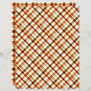 Xadrez de Colunas do outono