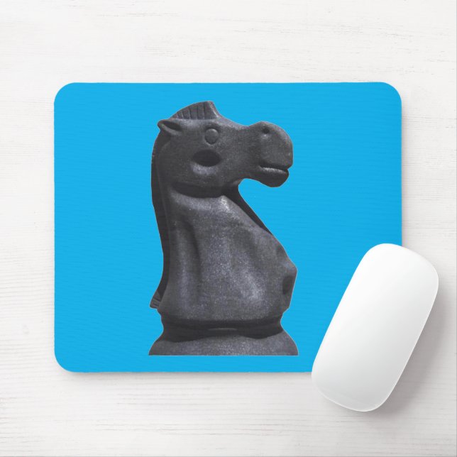 Xadrez de Mouse Pad (Com mouse)