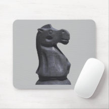 Xadrez de Mouse Pad
