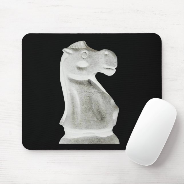 Xadrez de Mouse Pad (Com mouse)