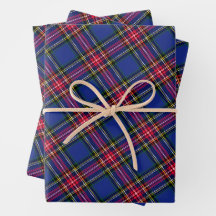 Xadrez de Natal Azul