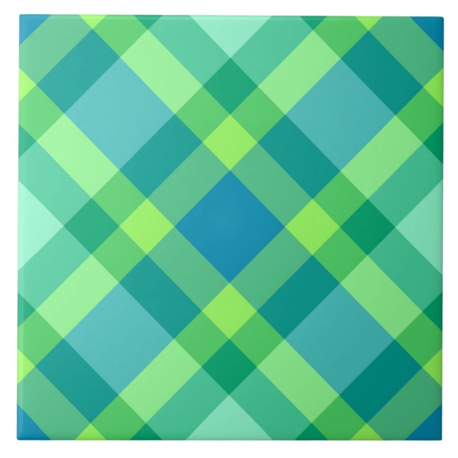 Xadrez de polarização do século médio, Jade Green  (Frente)