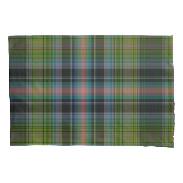 Xadrez de Tartan (Frente)