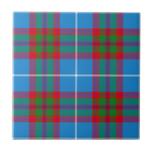 Xadrez de Tartan de Caça a Edimburgo