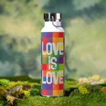 Xadrez do Orgulho do Arco-Íris Buffalo Personaliza